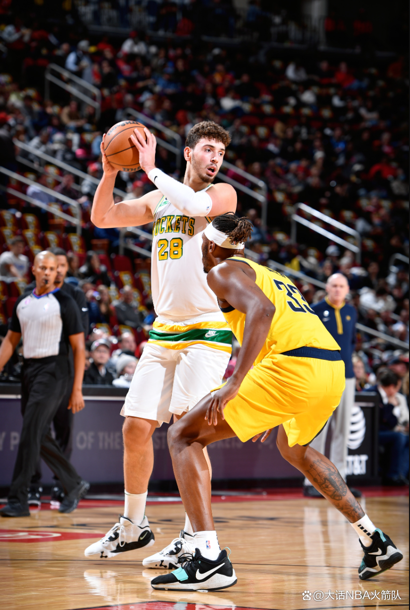 步行者险胜掀起高潮，火箭关键表现点燃全场！