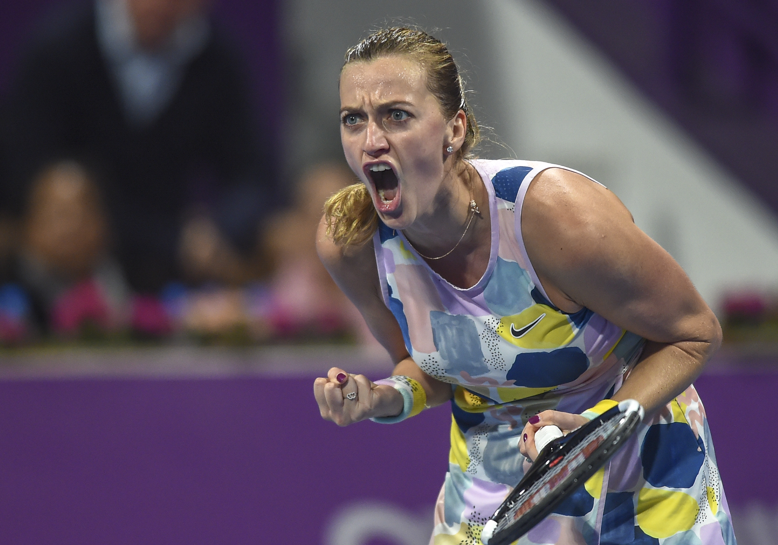 科维托娃在热火比赛中高光表现，爆冷引发热议！